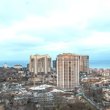Apartment Мини Квартира Возле Моря Odesa